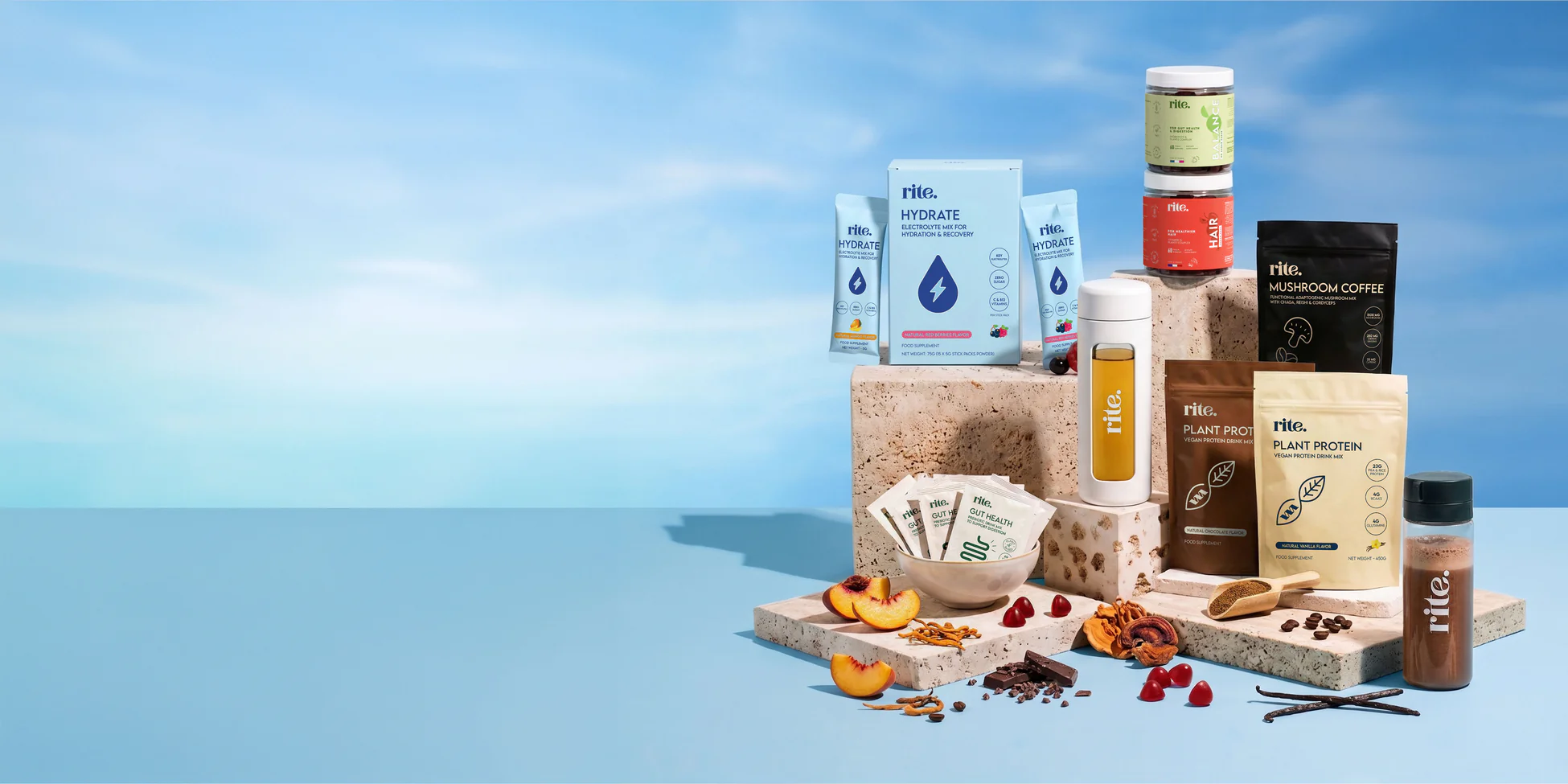 Elevate Your Daily Well-Being