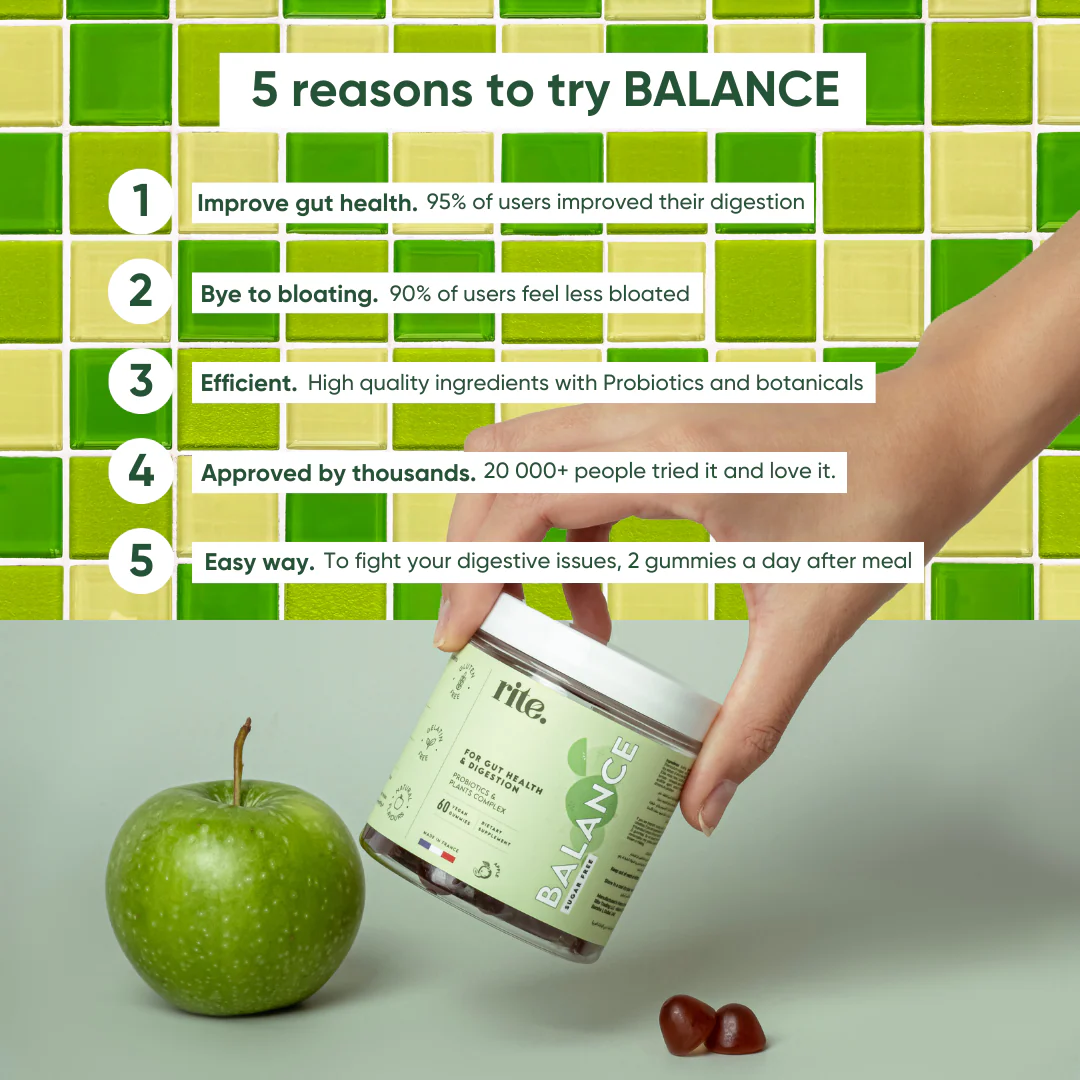 BALANCE GUMMIES - Image 6