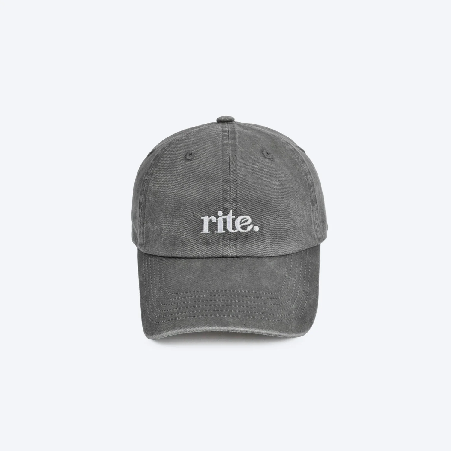BLACK CAP - Image 2