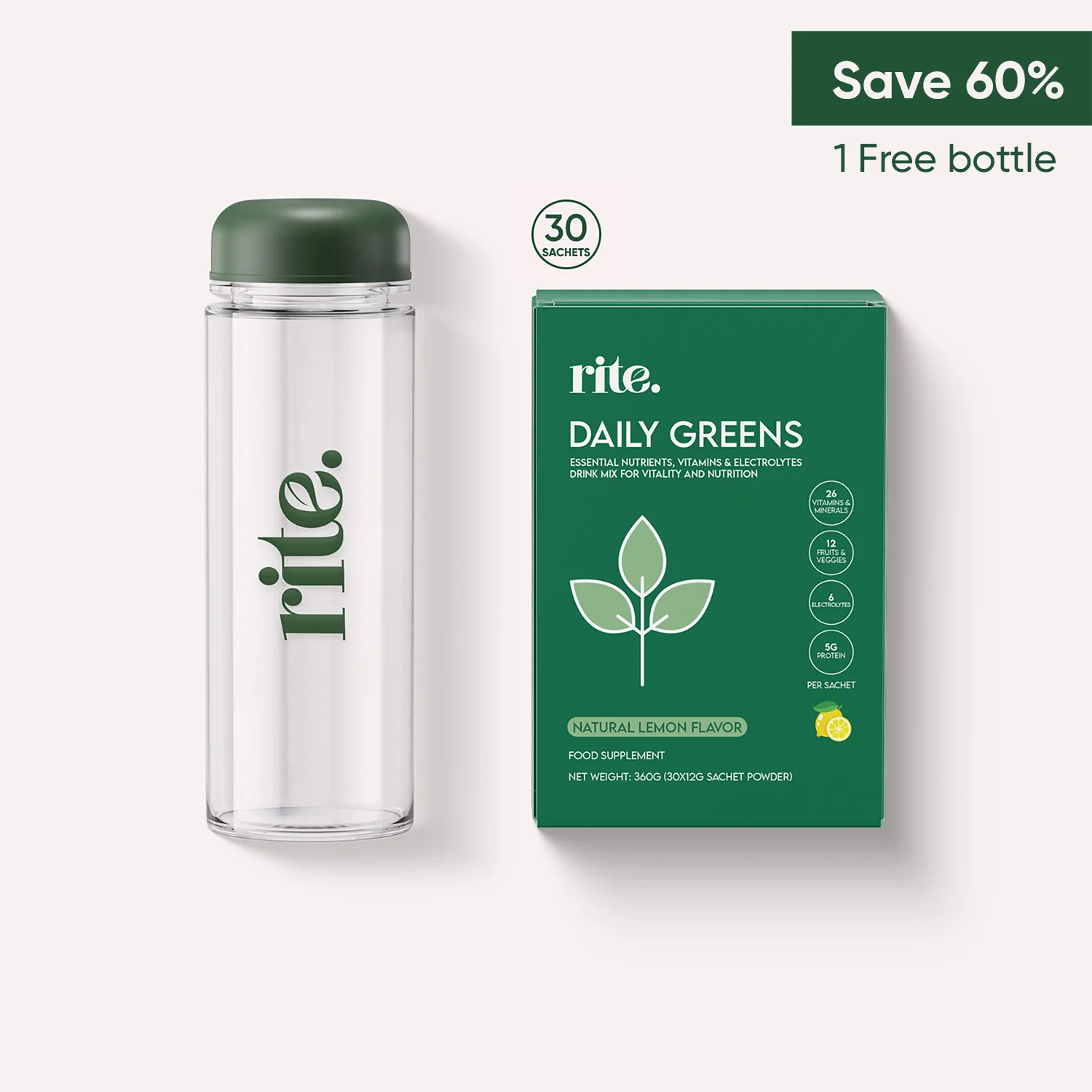 DAILY GREENS / 50% OFF - Image 2