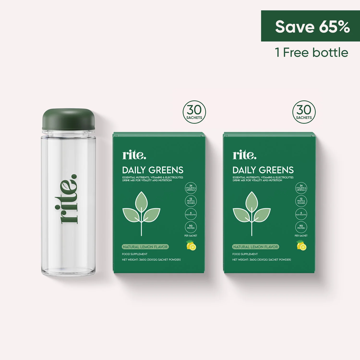 DAILY GREENS / 50% OFF - Image 3