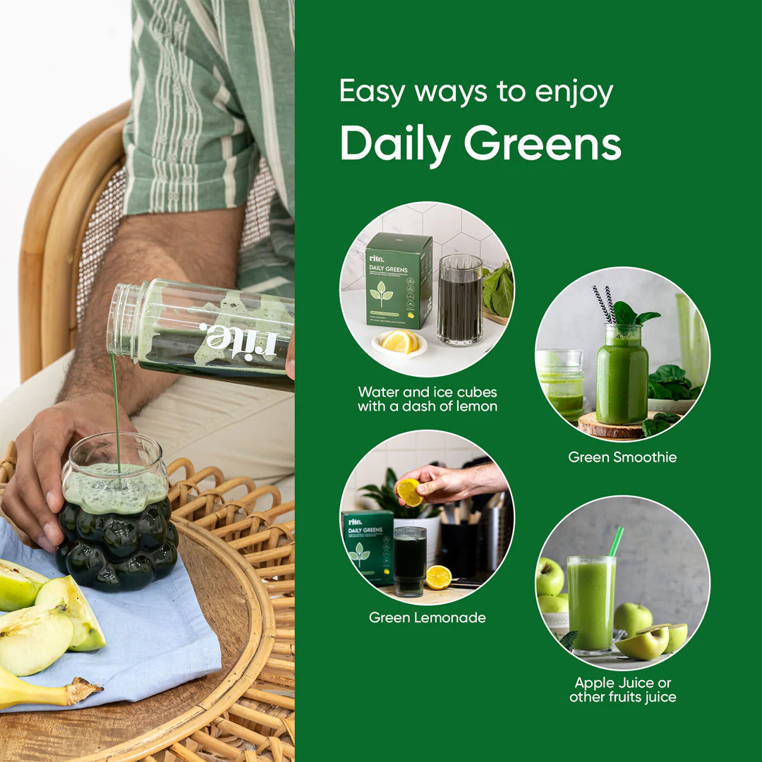 DAILY GREENS 60 pack - Image 6
