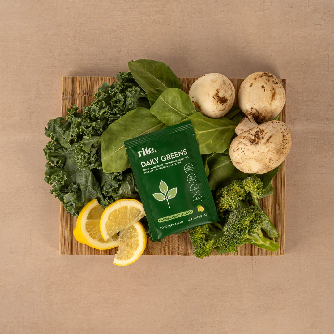 DAILY GREENS 60 pack - Image 8