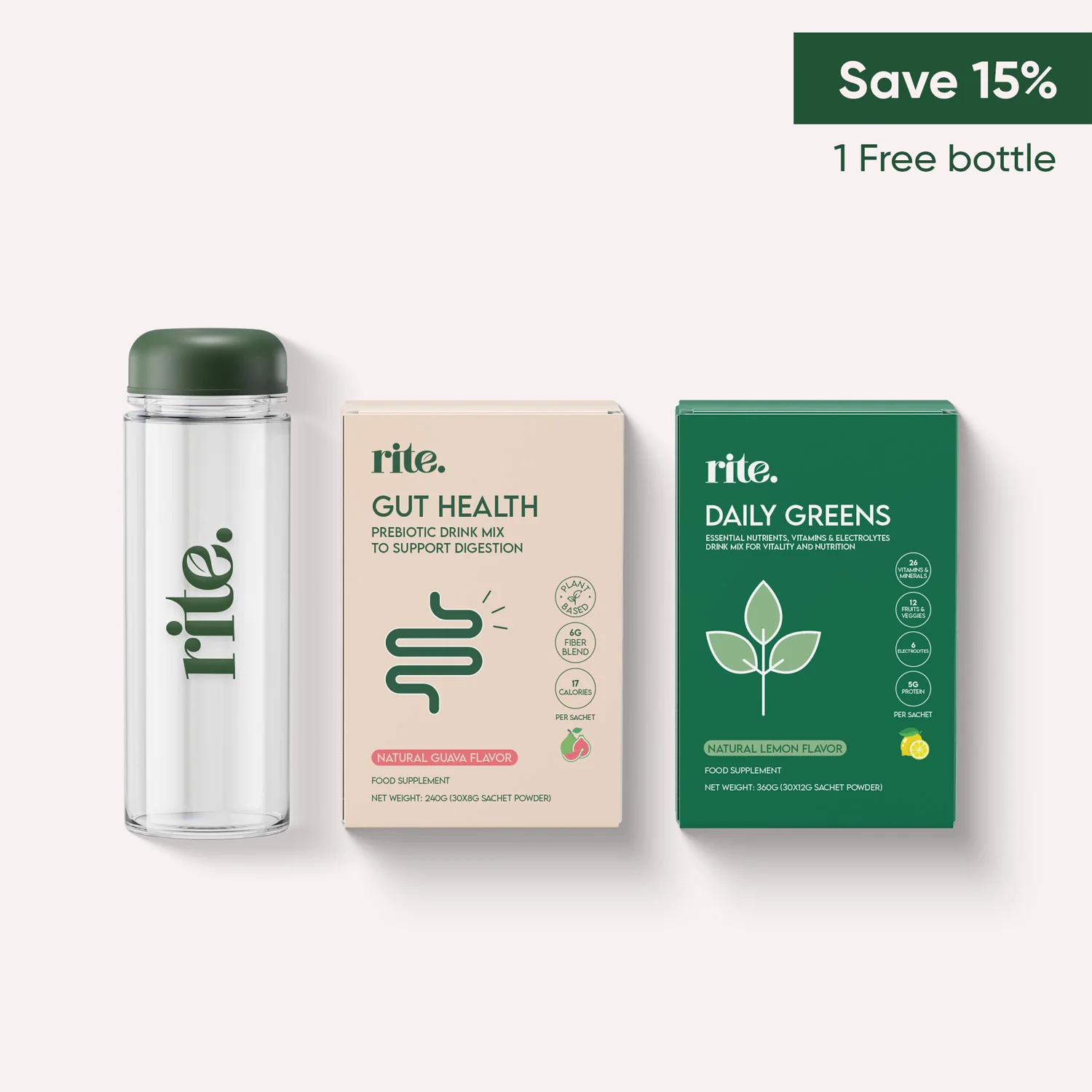 Daily Wellness Pack