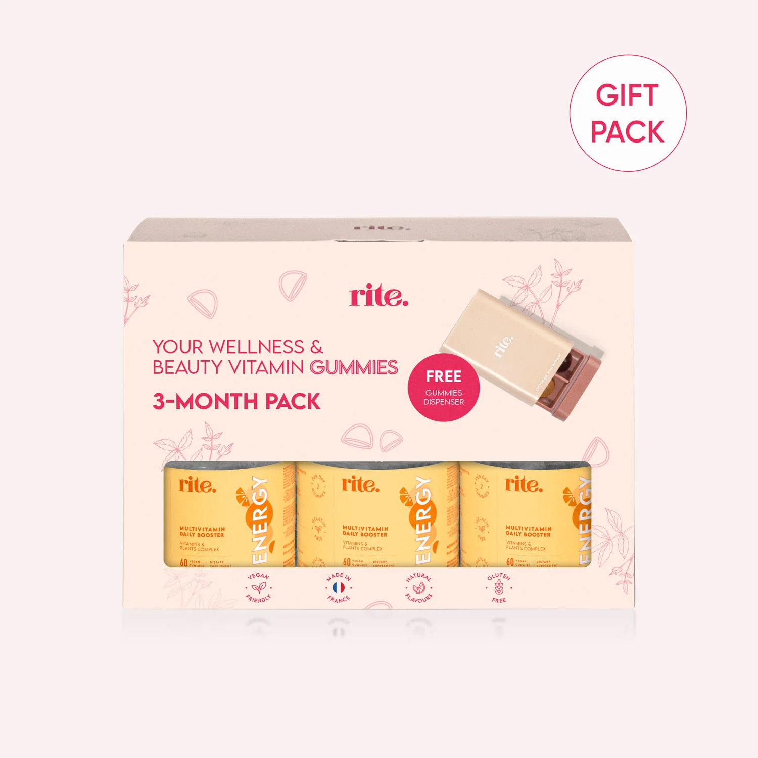 ENERGY Gift Set