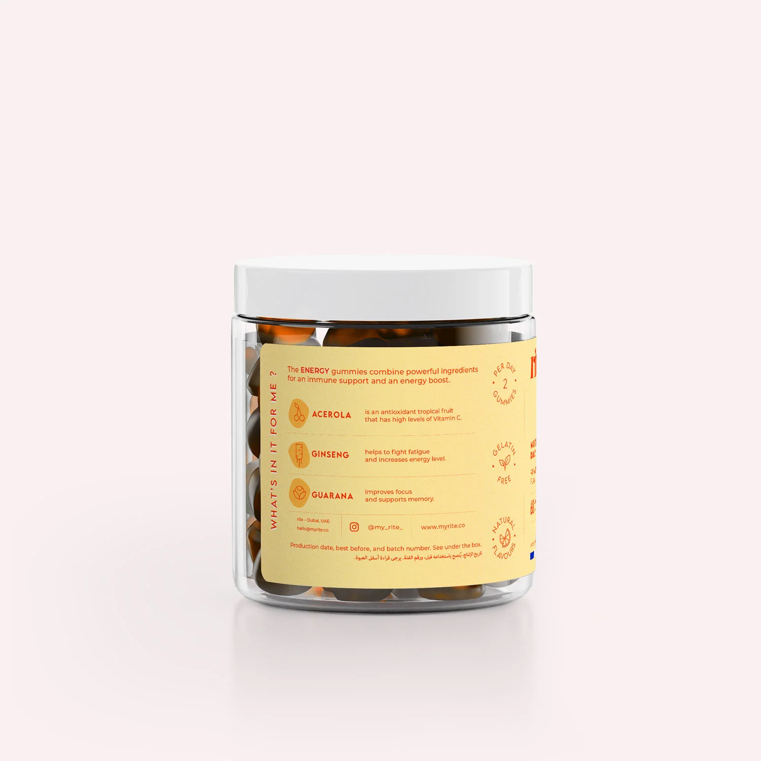 ENERGY Gift Set - Image 3