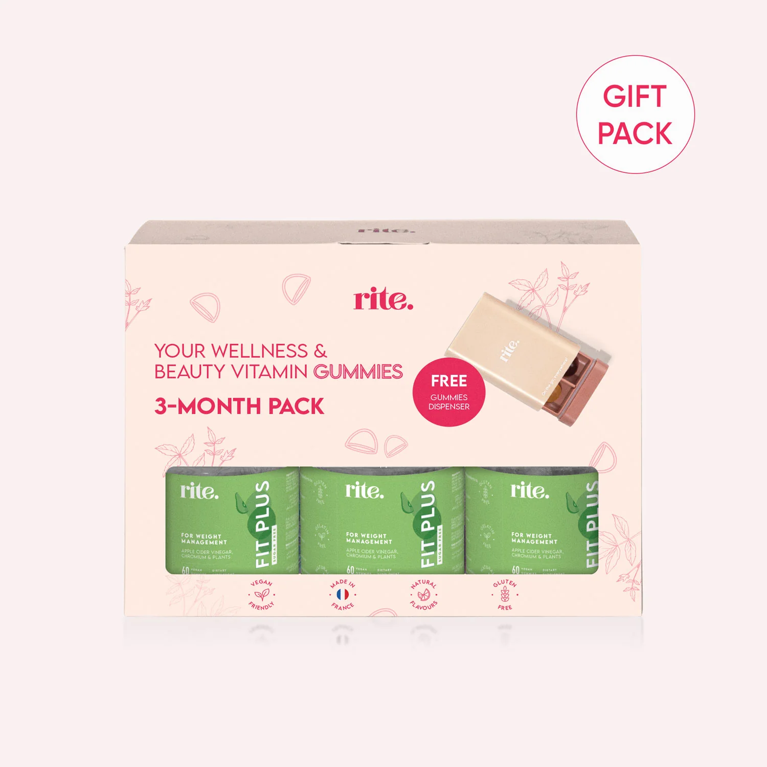 FIT PLUS Gift Set