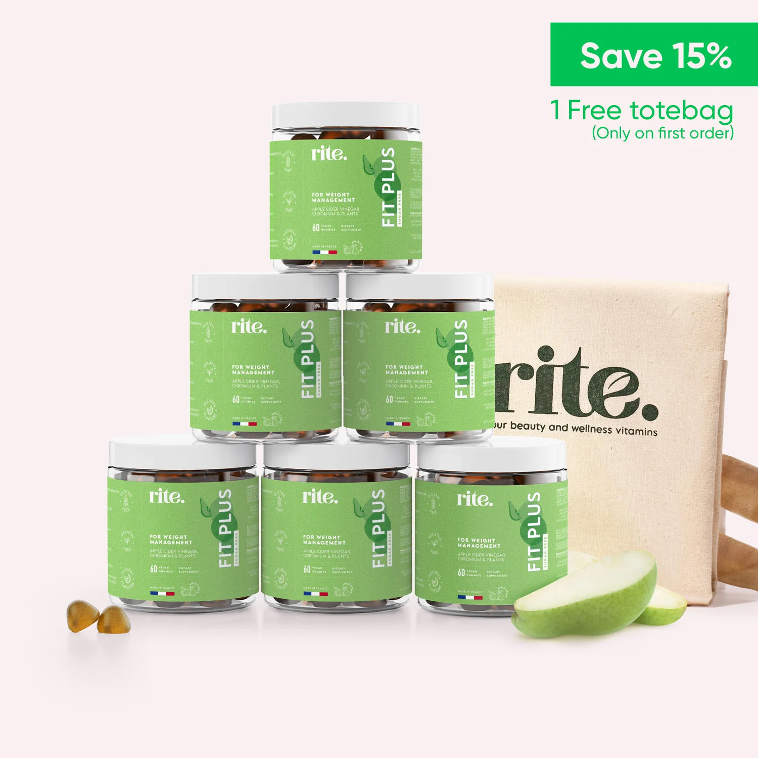 FIT PLUS GUMMIES - Image 3