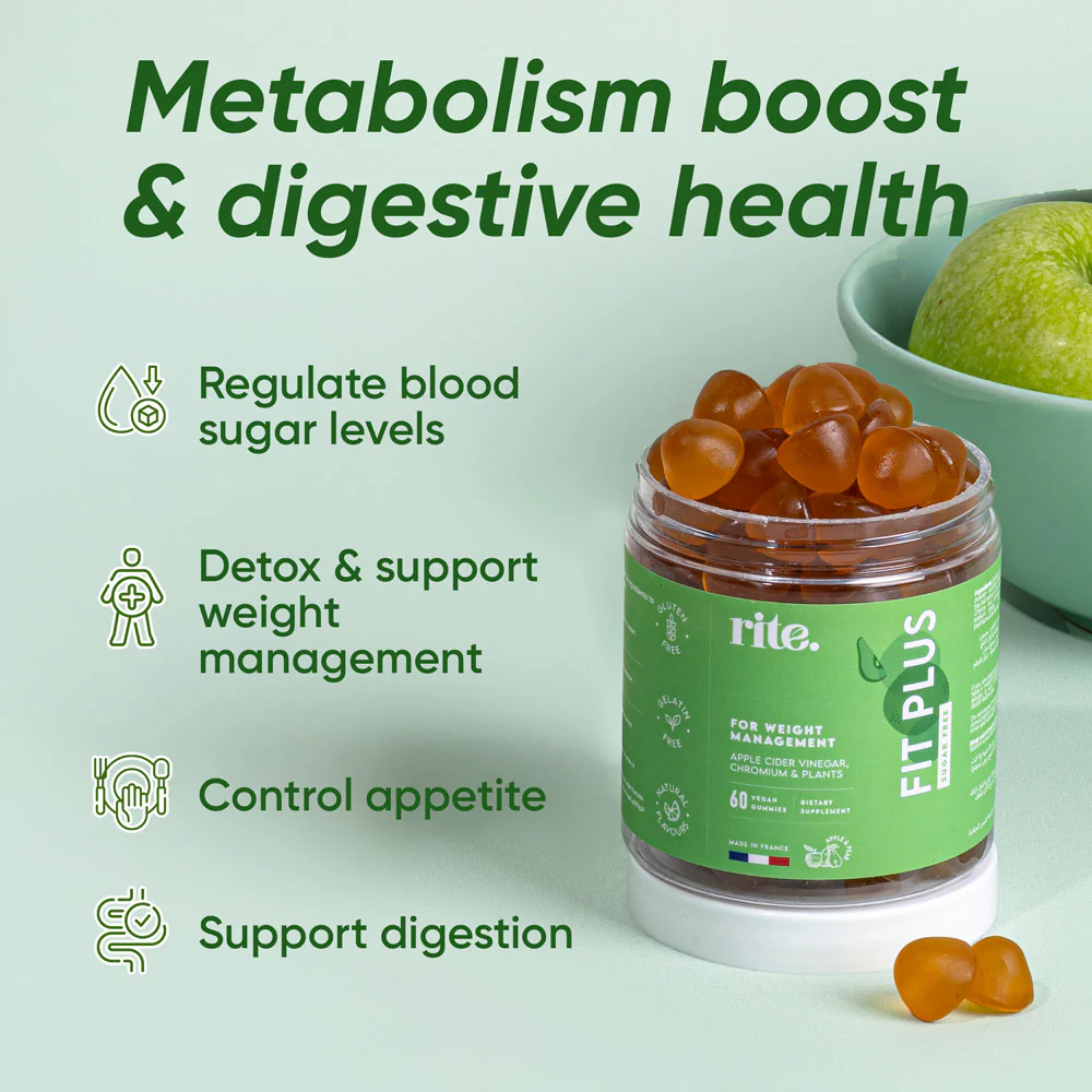 FIT PLUS GUMMIES - Image 4