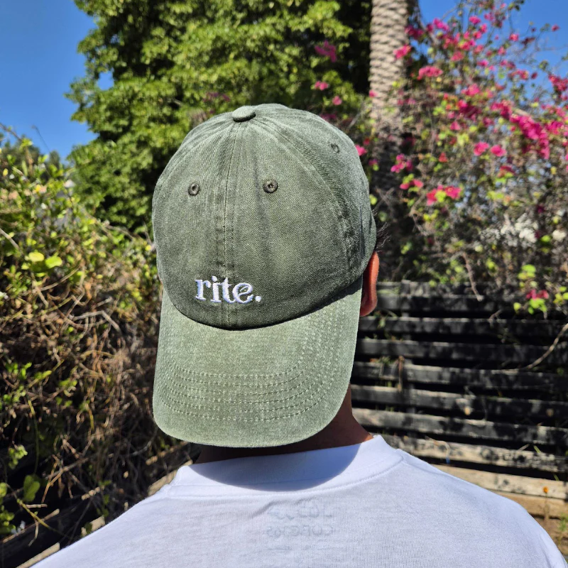 GREEN CAP - Image 5