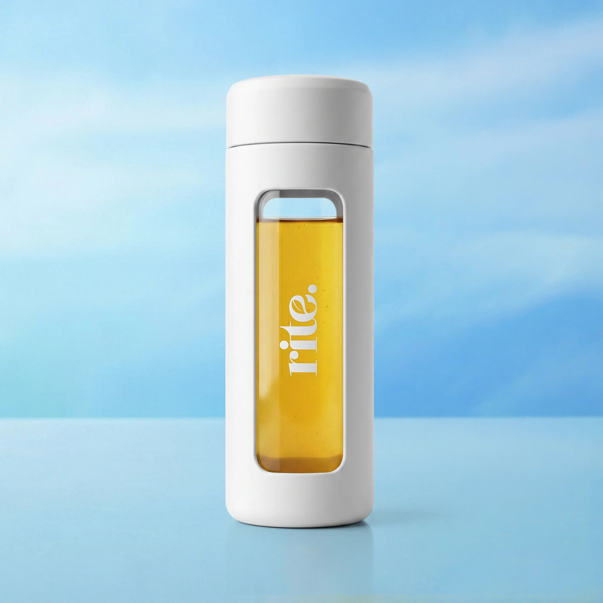 GLASS BOTTLE - Image 3