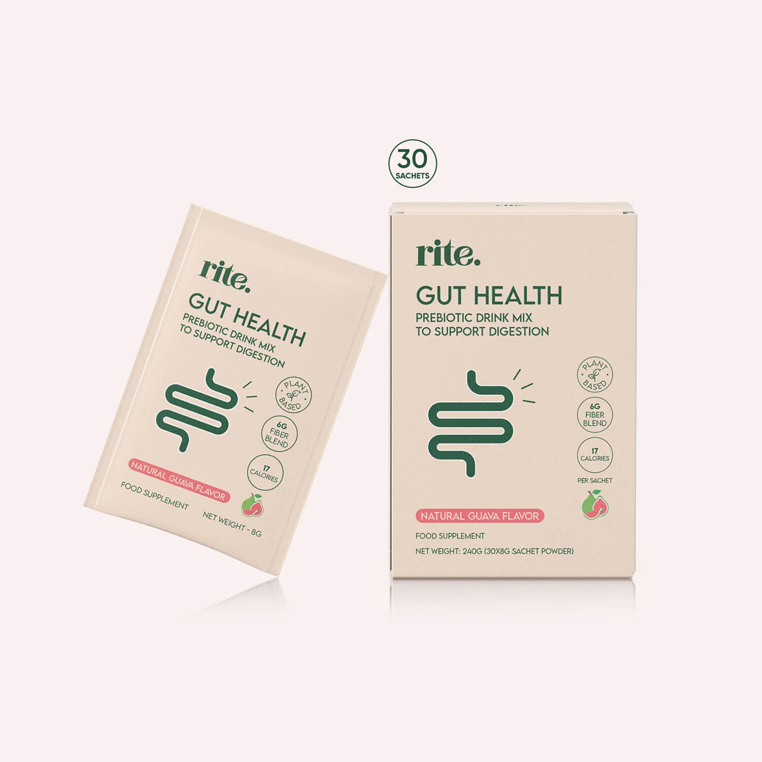 Greens & Gut Essential Pack - Image 4