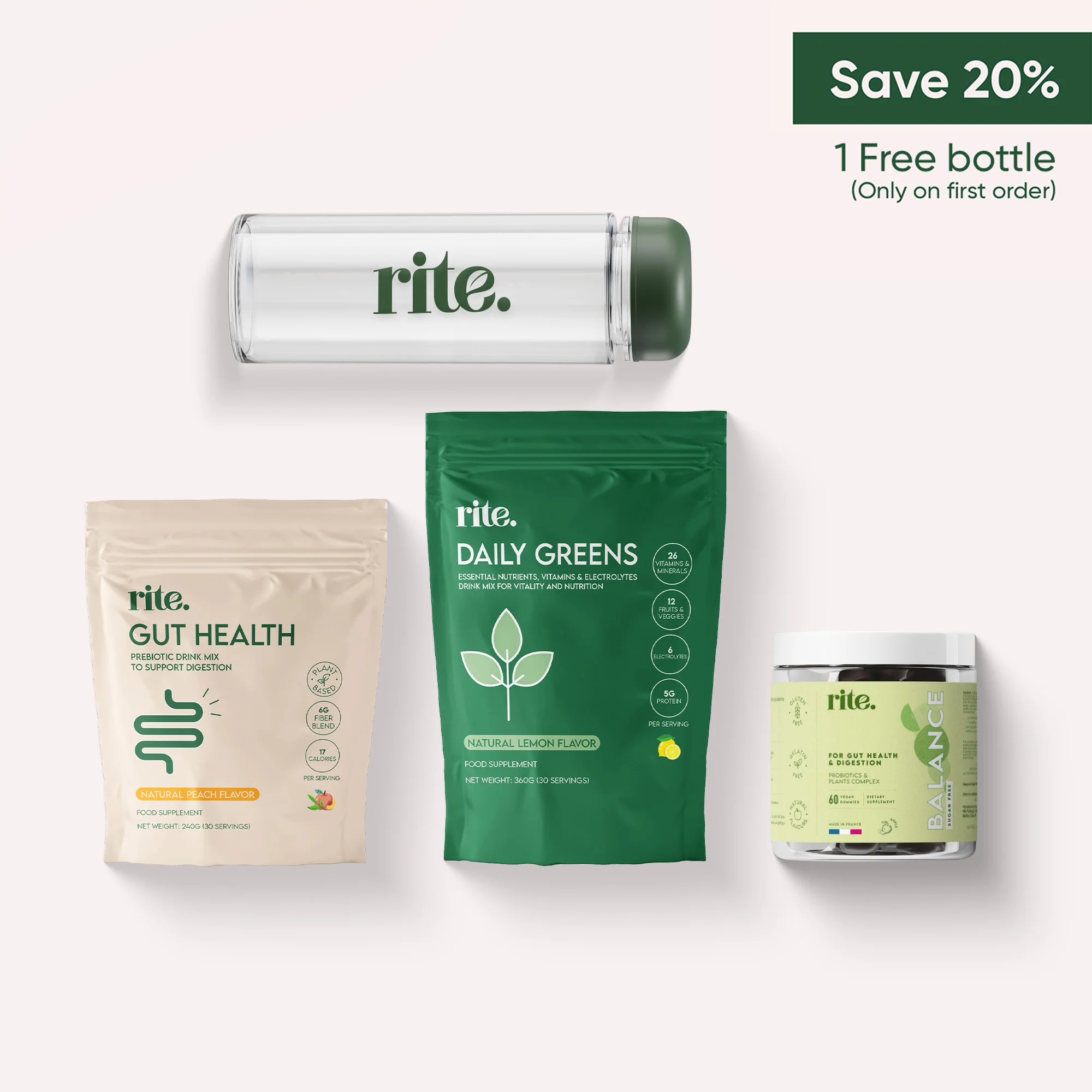 Greens & Gut Ritual Pack - Image 10