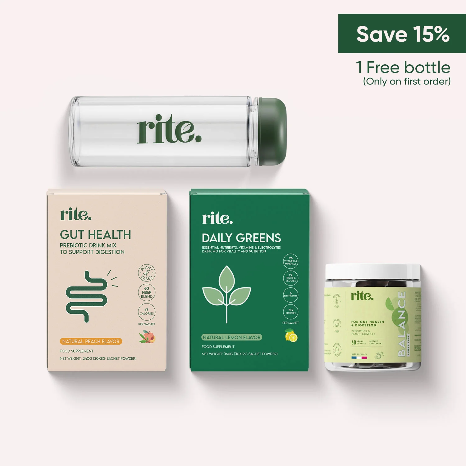 Greens & Gut Ritual Pack - Image 8