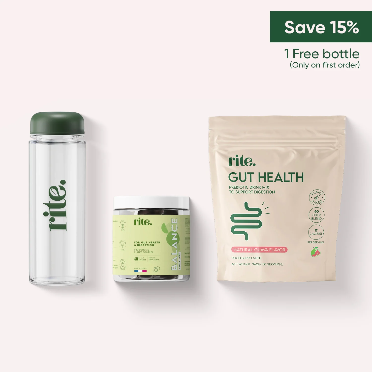 GUT HEALTH Ritual Pack - Image 10