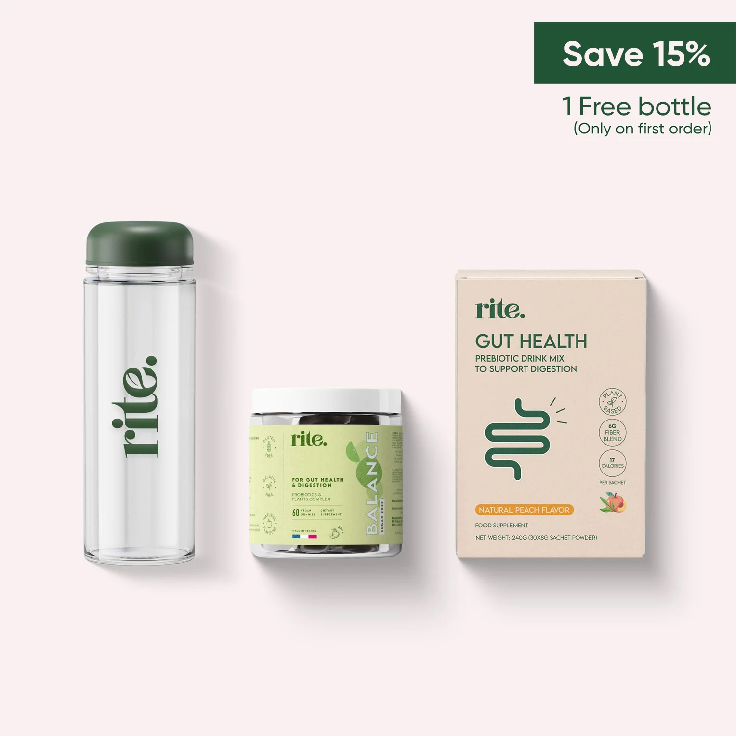 GUT HEALTH Ritual Pack - Image 9