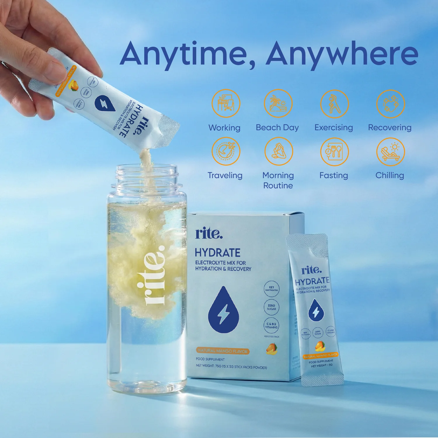 HYDRATE - Image 9