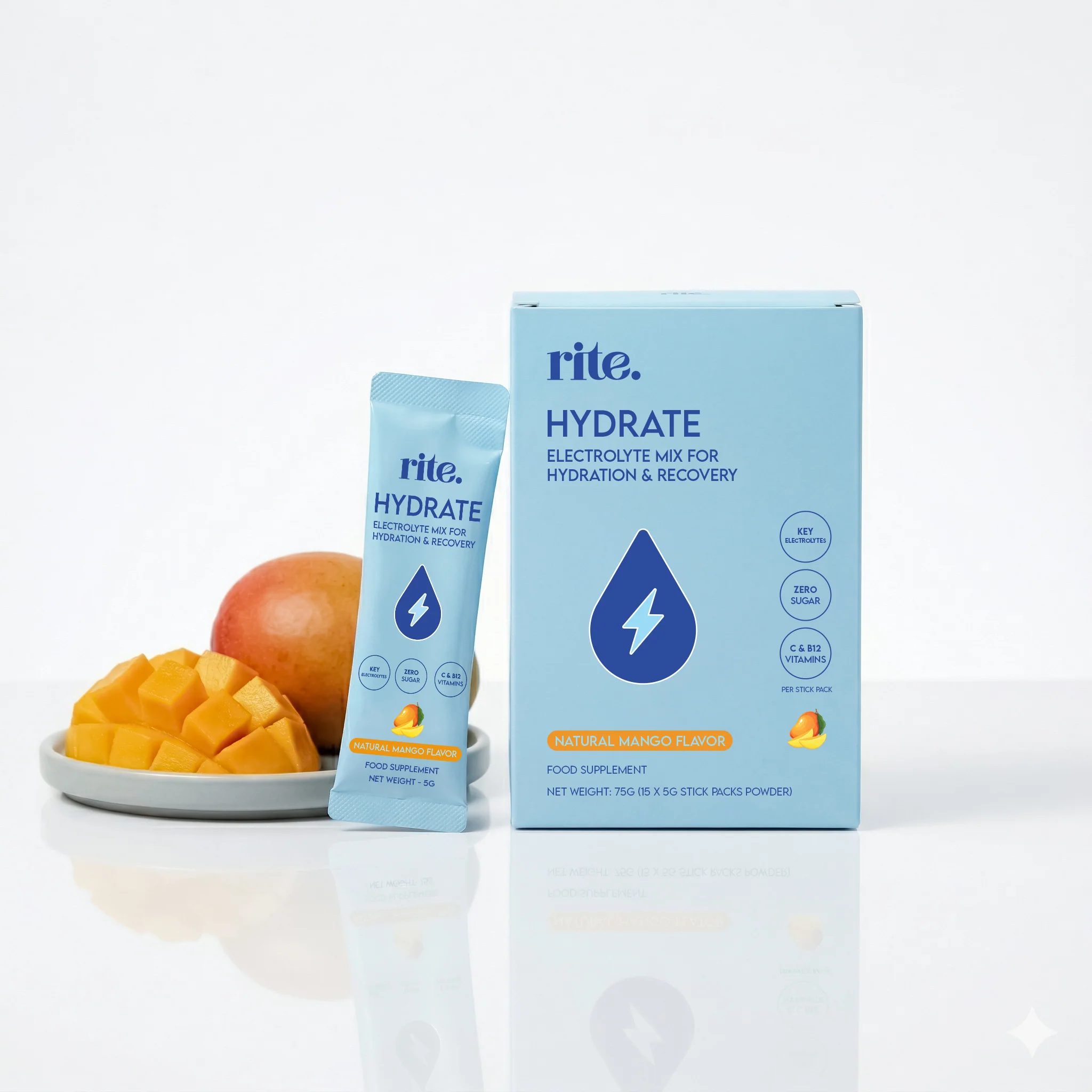 HYDRATION + PROTEIN SET - Image 3