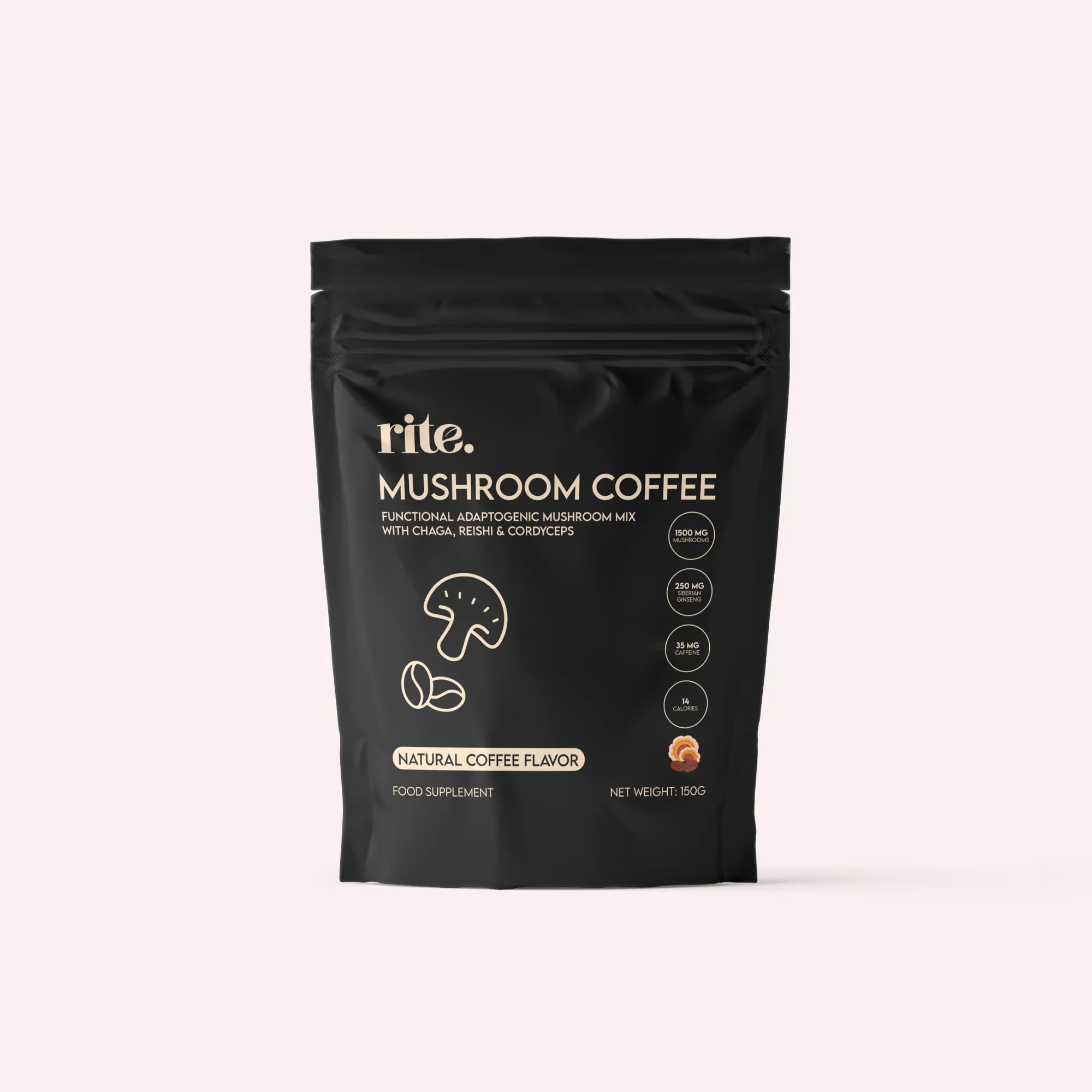 Mushroom Coffee 30 Servings