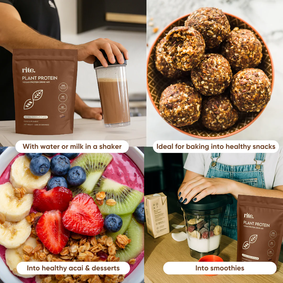 PLANT PROTEIN - Image 12
