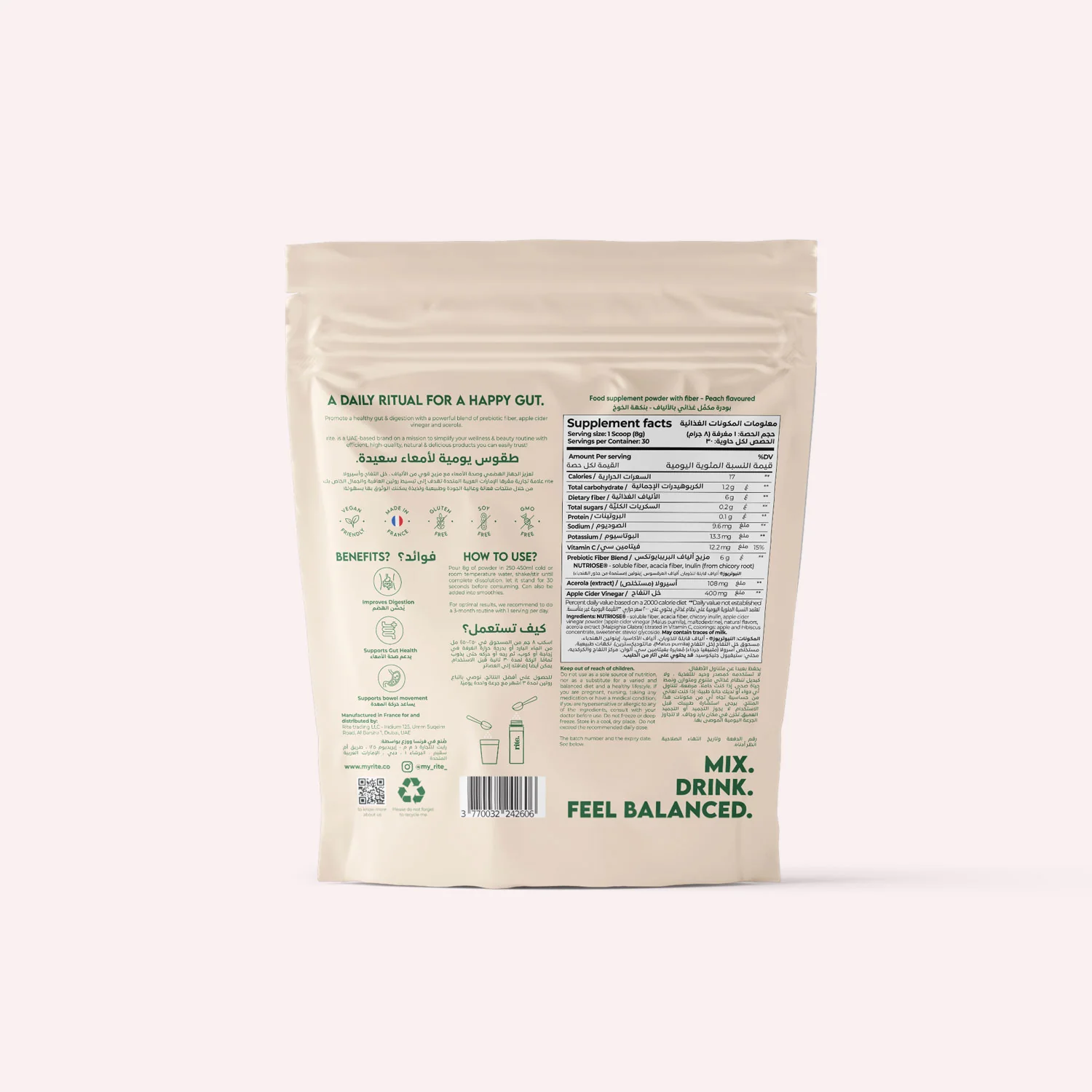 Protein & Gut Health Pack - Image 8