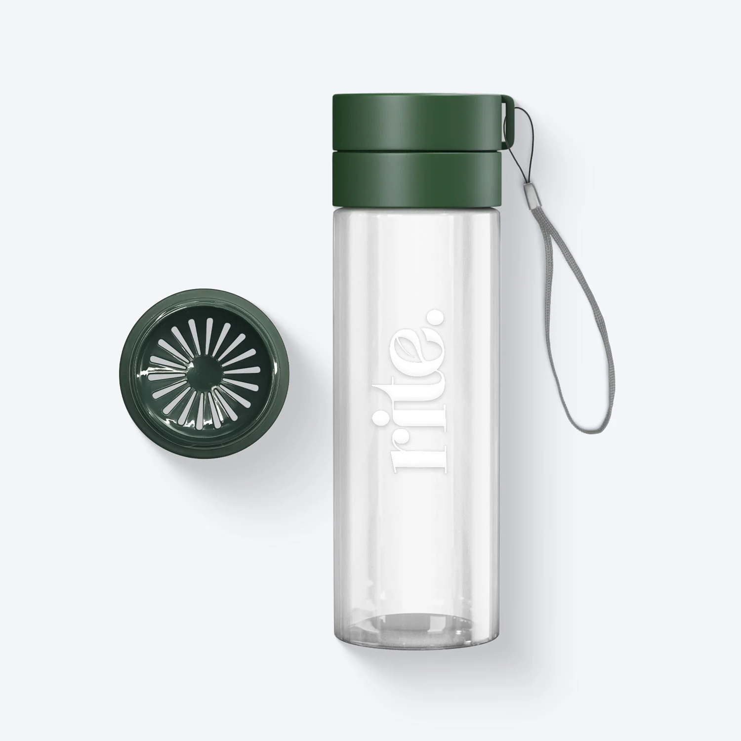 SHAKER BOTTLE